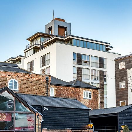 City Center Apartment Bedford Luaran gambar