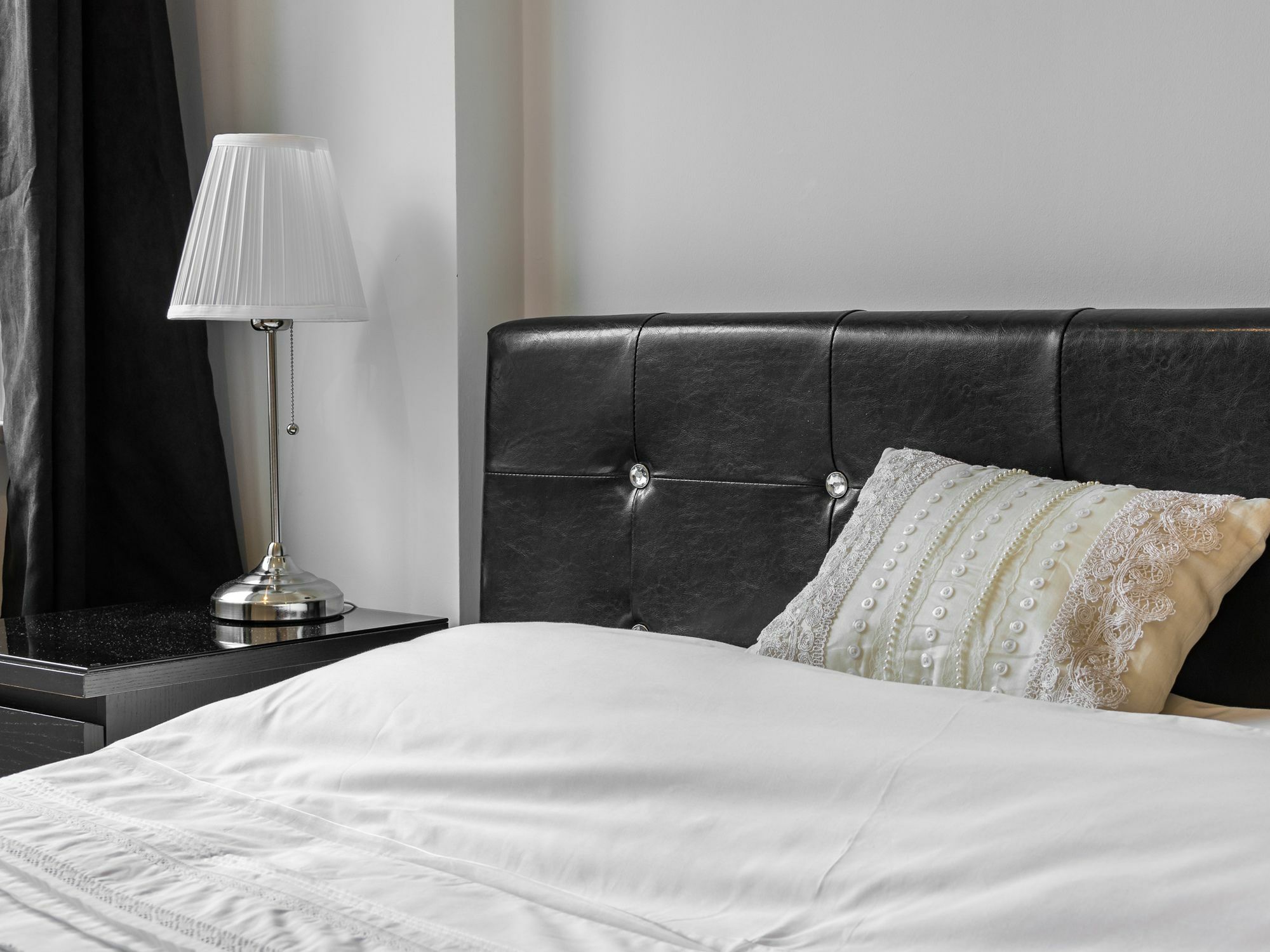 City Center Apartment Bedford Luaran gambar
